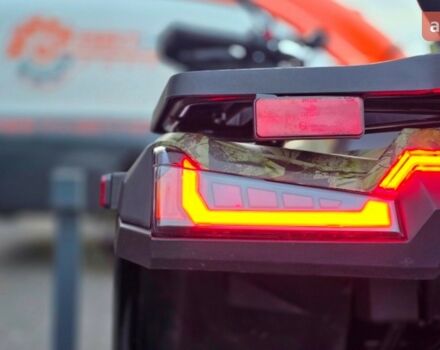 Comman Ranger 250, об'ємом двигуна 0.25 л та пробігом 0 тис. км за 2450 $, фото 14 на Automoto.ua