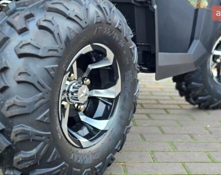 Comman Ranger 250, об'ємом двигуна 0.25 л та пробігом 0 тис. км за 2450 $, фото 19 на Automoto.ua