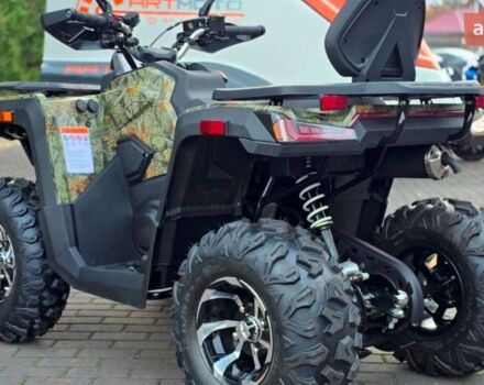 Comman Ranger 250, об'ємом двигуна 0.25 л та пробігом 0 тис. км за 2450 $, фото 2 на Automoto.ua