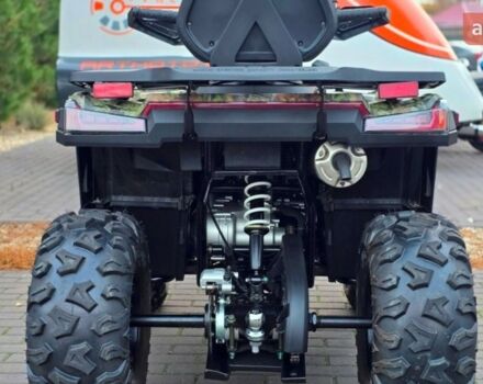 Comman Ranger 250, об'ємом двигуна 0.25 л та пробігом 0 тис. км за 2450 $, фото 20 на Automoto.ua