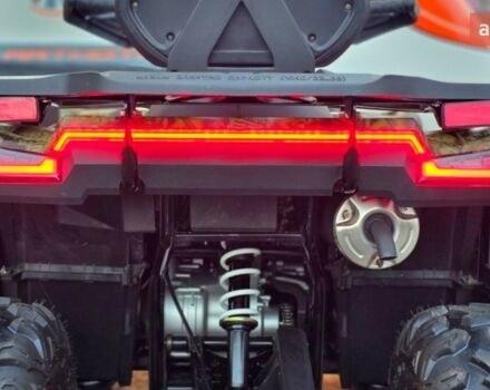 Comman Ranger 250, об'ємом двигуна 0.25 л та пробігом 0 тис. км за 2450 $, фото 18 на Automoto.ua