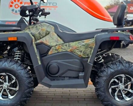 Comman Ranger 250, об'ємом двигуна 0.25 л та пробігом 0 тис. км за 2450 $, фото 1 на Automoto.ua