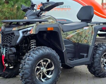 Comman Ranger 250, об'ємом двигуна 0.25 л та пробігом 0 тис. км за 2450 $, фото 21 на Automoto.ua