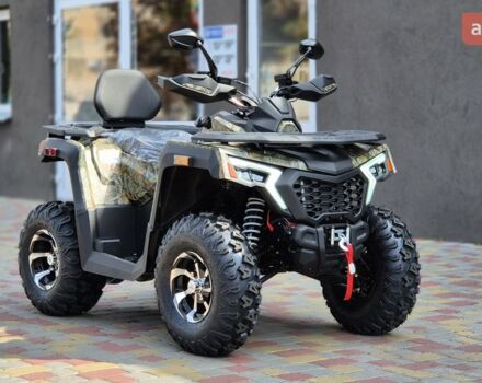 Comman Ranger 250, объемом двигателя 0.25 л и пробегом 0 тыс. км за 2490 $, фото 22 на Automoto.ua