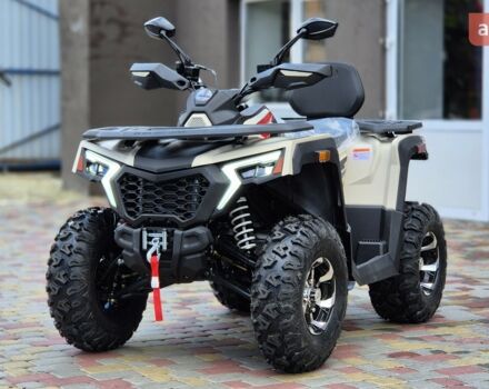 Comman Ranger 250, объемом двигателя 0.25 л и пробегом 0 тыс. км за 2490 $, фото 10 на Automoto.ua