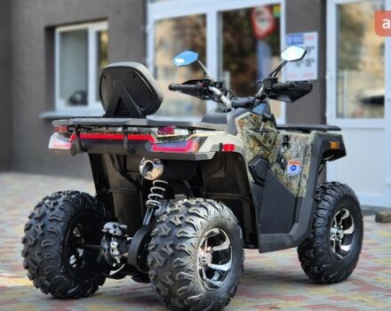 Comman Ranger 250, объемом двигателя 0.25 л и пробегом 0 тыс. км за 2490 $, фото 12 на Automoto.ua