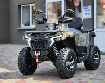 Comman Ranger 250, объемом двигателя 0.25 л и пробегом 0 тыс. км за 2490 $, фото 9 на Automoto.ua