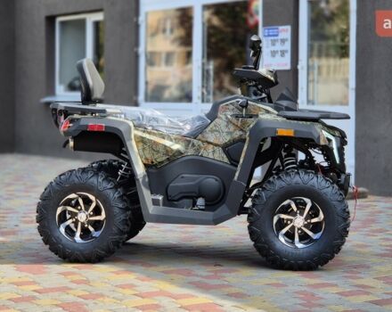 Comman Ranger 250, объемом двигателя 0.25 л и пробегом 0 тыс. км за 2490 $, фото 21 на Automoto.ua
