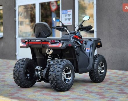 Comman Ranger 250, об'ємом двигуна 0.25 л та пробігом 0 тис. км за 2490 $, фото 19 на Automoto.ua