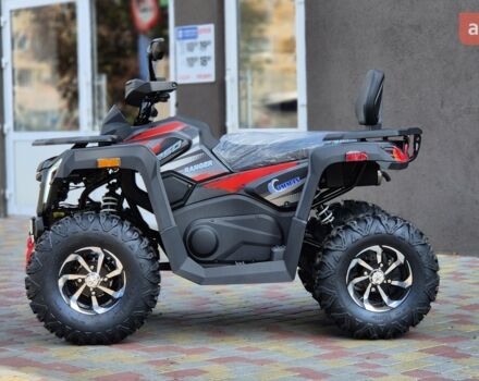 Comman Ranger 250, объемом двигателя 0.25 л и пробегом 0 тыс. км за 2490 $, фото 15 на Automoto.ua