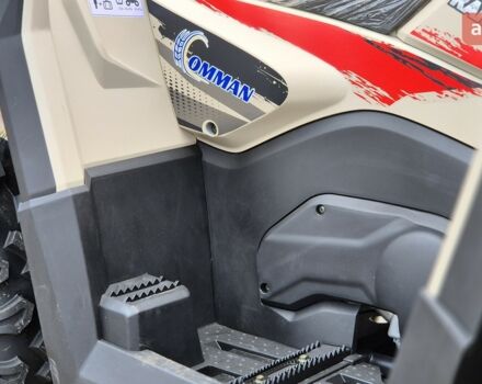 Comman Ranger 250, об'ємом двигуна 0.25 л та пробігом 0 тис. км за 2490 $, фото 11 на Automoto.ua