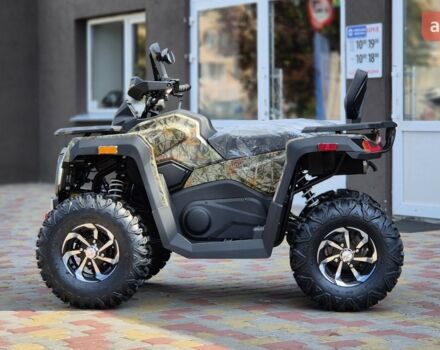 Comman Ranger 250, объемом двигателя 0.25 л и пробегом 0 тыс. км за 2490 $, фото 18 на Automoto.ua