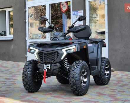 Comman Ranger 250, объемом двигателя 0.25 л и пробегом 0 тыс. км за 2490 $, фото 5 на Automoto.ua
