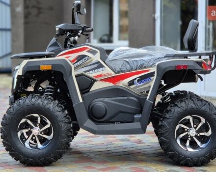 Comman Ranger 250, объемом двигателя 0.25 л и пробегом 0 тыс. км за 2490 $, фото 17 на Automoto.ua