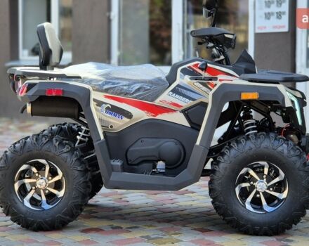 Comman Ranger 250, объемом двигателя 0.25 л и пробегом 0 тыс. км за 2490 $, фото 14 на Automoto.ua