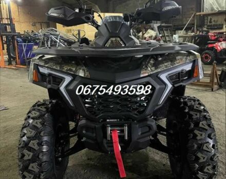 Comman Ranger 250, объемом двигателя 0 л и пробегом 0 тыс. км за 2450 $, фото 1 на Automoto.ua