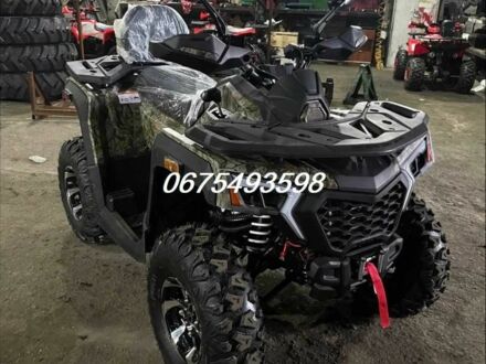 Comman Ranger 250 2025 в Любомль на Automoto.ua Comman Ranger 250, объемом двигателя 0 л и пробегом 0 тыс. км за 2450 $, фото 1 на Automoto.ua