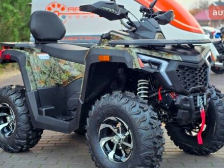 Comman Ranger 250, об'ємом двигуна 0.25 л та пробігом 0 тис. км за 2450 $, фото 1 на Automoto.ua