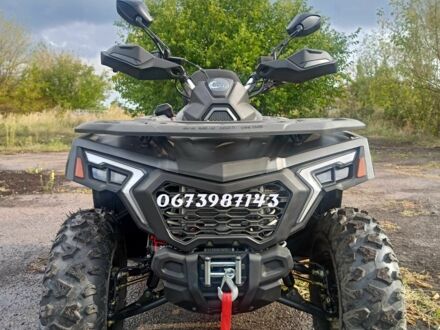 Comman Ranger 250 2025 в Львове на Automoto.ua Comman Ranger 250, объемом двигателя 0.25 л и пробегом 0 тыс. км за 2489 $, фото 1 на Automoto.ua