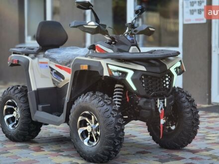 Comman Ranger 250, объемом двигателя 0.25 л и пробегом 0 тыс. км за 2490 $, фото 1 на Automoto.ua