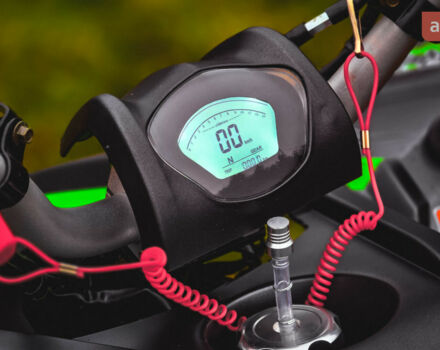 Comman Rival, об'ємом двигуна 0.13 л та пробігом 0 тис. км за 1130 $, фото 5 на Automoto.ua