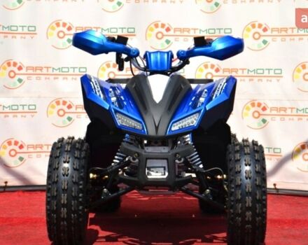 Comman Rival, об'ємом двигуна 0.13 л та пробігом 0 тис. км за 1130 $, фото 12 на Automoto.ua