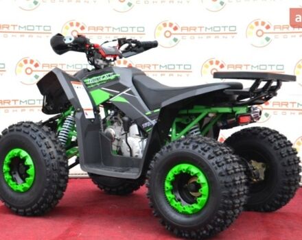 Comman Rival, объемом двигателя 0.13 л и пробегом 0 тыс. км за 1130 $, фото 11 на Automoto.ua