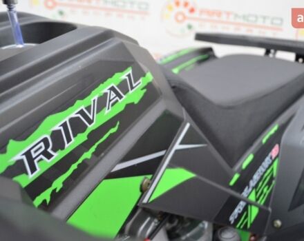 Comman Rival, объемом двигателя 0.13 л и пробегом 0 тыс. км за 1130 $, фото 26 на Automoto.ua