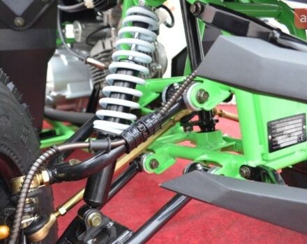 Comman Rival, объемом двигателя 0.13 л и пробегом 0 тыс. км за 1130 $, фото 16 на Automoto.ua