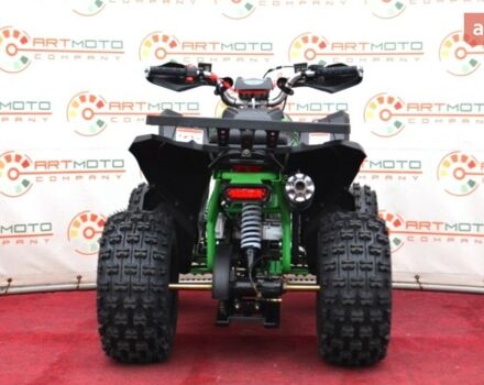 Comman Rival, объемом двигателя 0.13 л и пробегом 0 тыс. км за 1130 $, фото 8 на Automoto.ua