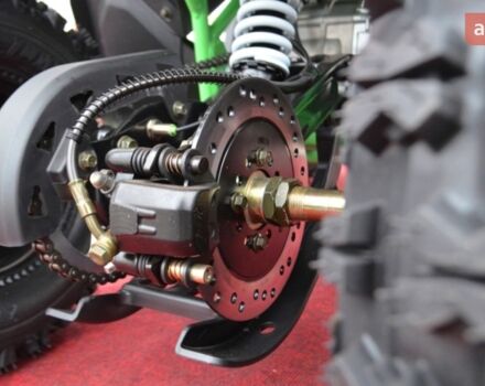 Comman Rival, объемом двигателя 0.13 л и пробегом 0 тыс. км за 1130 $, фото 21 на Automoto.ua