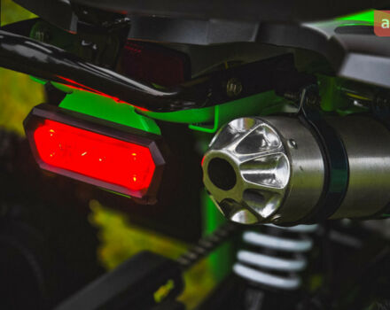 Comman Rival, об'ємом двигуна 0.13 л та пробігом 0 тис. км за 1130 $, фото 2 на Automoto.ua