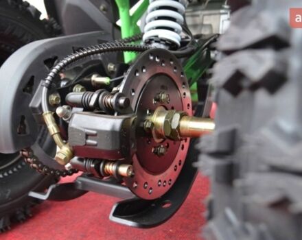 Comman Rival, объемом двигателя 0.13 л и пробегом 0 тыс. км за 1130 $, фото 29 на Automoto.ua