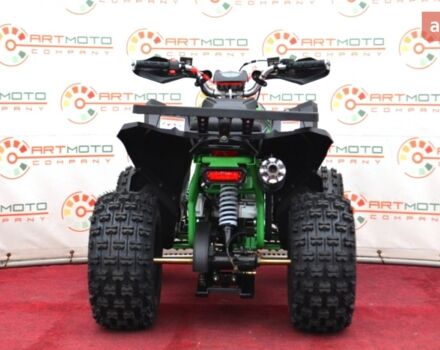 Comman Rival, объемом двигателя 0.13 л и пробегом 0 тыс. км за 1130 $, фото 3 на Automoto.ua