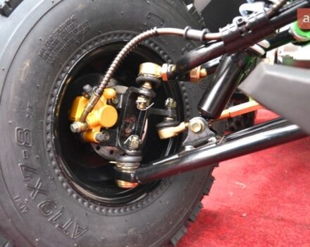 Comman Rival, объемом двигателя 0.13 л и пробегом 0 тыс. км за 1130 $, фото 8 на Automoto.ua