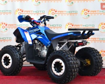 Comman Rival, объемом двигателя 0.13 л и пробегом 0 тыс. км за 1130 $, фото 2 на Automoto.ua