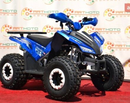 Comman Rival, объемом двигателя 0.13 л и пробегом 0 тыс. км за 1130 $, фото 6 на Automoto.ua