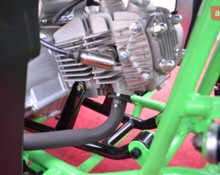 Comman Rival, объемом двигателя 0.13 л и пробегом 0 тыс. км за 1130 $, фото 13 на Automoto.ua