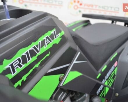 Comman Rival, об'ємом двигуна 0.13 л та пробігом 0 тис. км за 1130 $, фото 44 на Automoto.ua