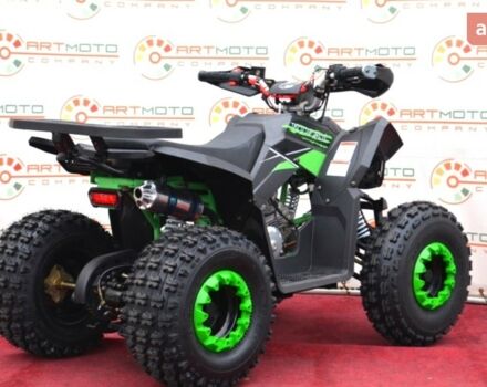 Comman Rival, объемом двигателя 0.13 л и пробегом 0 тыс. км за 1130 $, фото 7 на Automoto.ua