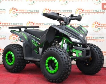 Comman Rival, объемом двигателя 0.13 л и пробегом 0 тыс. км за 1130 $, фото 10 на Automoto.ua