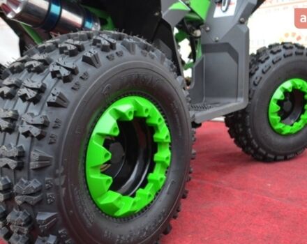 Comman Rival, объемом двигателя 0.13 л и пробегом 0 тыс. км за 1130 $, фото 28 на Automoto.ua