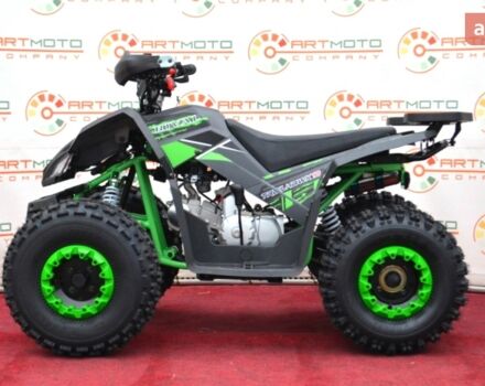 Comman Rival, объемом двигателя 0.13 л и пробегом 0 тыс. км за 1130 $, фото 5 на Automoto.ua