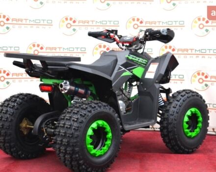 Comman Rival, объемом двигателя 0.13 л и пробегом 0 тыс. км за 1130 $, фото 2 на Automoto.ua