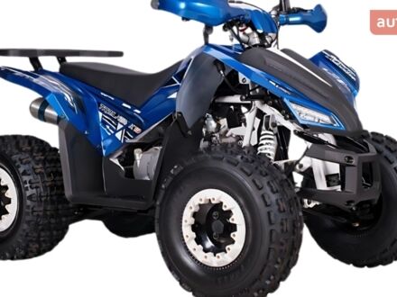 Comman Rival 2025 в Кременчуге на Automoto.ua Comman Rival, объемом двигателя 0.13 л и пробегом 0 тыс. км за 1180 $, фото 1 на Automoto.ua