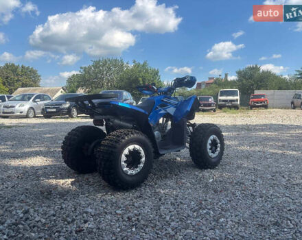 Синій Comman Rival, об'ємом двигуна 0.12 л та пробігом 240 тис. км за 1000 $, фото 5 на Automoto.ua