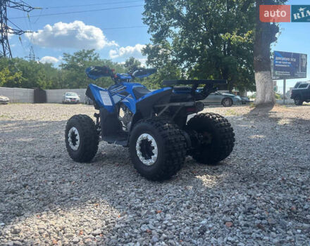 Синій Comman Rival, об'ємом двигуна 0.12 л та пробігом 240 тис. км за 1000 $, фото 3 на Automoto.ua