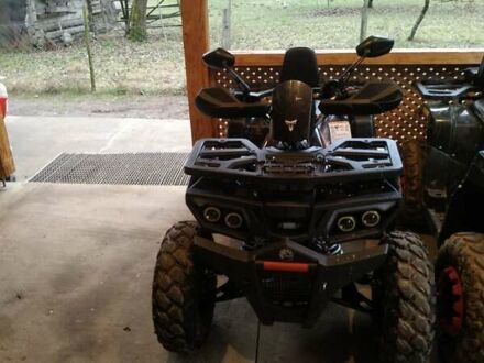 Comman Scorpion 2021 у Межгорье на Automoto.ua Чорний Comman Scorpion, об'ємом двигуна 0 л та пробігом 1 тис. км за 1950 $, фото 1 на Automoto.ua