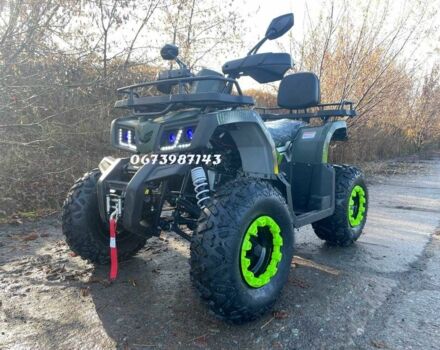 Comman Scorpion, объемом двигателя 0.2 л и пробегом 0 тыс. км за 1949 $, фото 8 на Automoto.ua