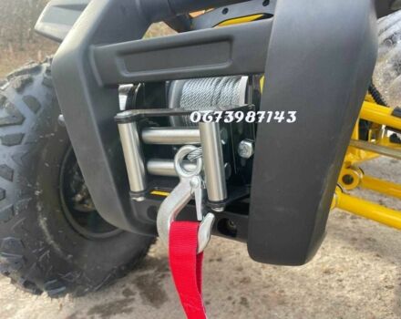 Comman Scorpion, объемом двигателя 0.2 л и пробегом 0 тыс. км за 1949 $, фото 4 на Automoto.ua